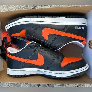 Vintage Nike Dunk Halloween